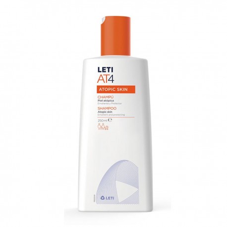 Leti At4 Shampoo 250 Ml