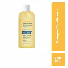 Nutricerat Shampoo Reparador Nutritivo E Hidratante 200 Ml