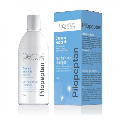 Pilopeptan Shampoo Anticaída 250 Ml