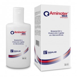 Aminoter Max Shampoo 300 Ml