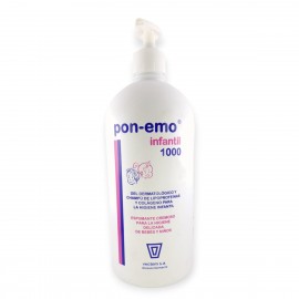 Pon Emo.  Shampoo Infantil 1000 Ml