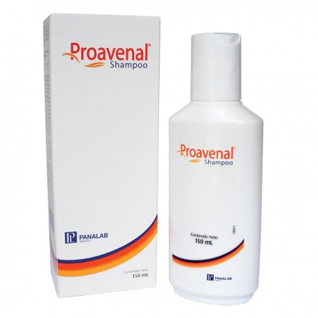 Proavenal Shampoo Capilar 150Ml