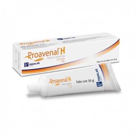 Proavenal-H Crema 1% 50 G