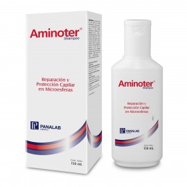 Aminoter Shampoo 150 Ml