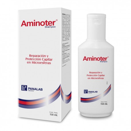 Aminoter Shampoo 150 Ml