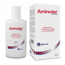 Aminoter Shampoo 300 Ml