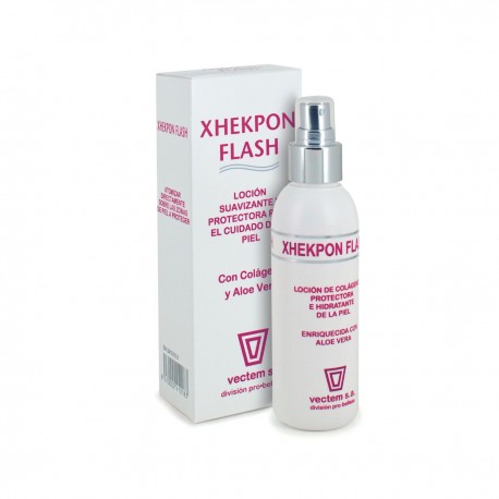 Xhekpon Flash. Locion Tensora. Atomizador De 150 Ml