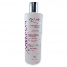 Xhekpon Shampoo Capilar. Frasco  De 400 Ml