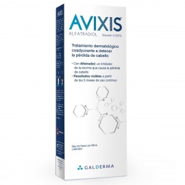 Avixis Solución Tópica 100 Ml