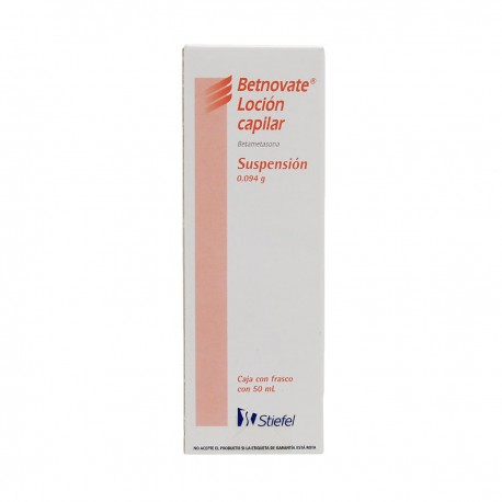 Betnovate Locion Suspencion 0.10G/100 Ml X 100 Ml