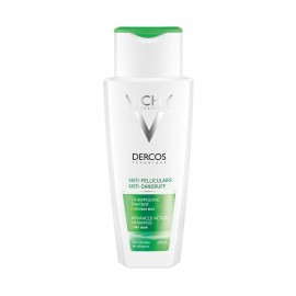 Dercos Anticaspa Shampoo Cabello Seco 200 Ml