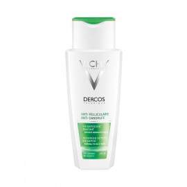 Dercos Anticaspa Shampoo Normal A Graso 200 Ml