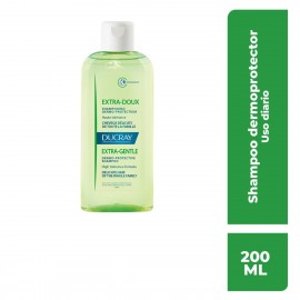 Extra-Gentle Shampoo Dermoprotector Extra Suave 200 Ml