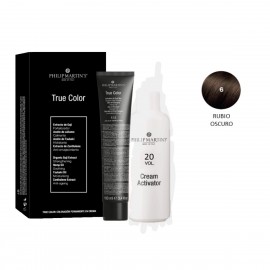 Kit True Color 6.0 Rubio Oscuro 100Ml